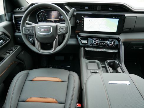 New 2026 GMC Sierra 3500 AT4 w/ AT4 Premium Plus Package AWD/4WD image 14