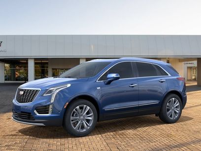 New 2026 Cadillac XT5 Premium Luxury w/ Driver Assist Package
