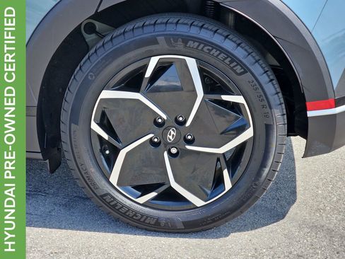 Certified 2024 Hyundai Ioniq 5 SEL RWD image 35