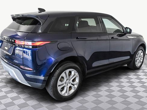 Used 2021 Land Rover Range Rover Evoque S image 8