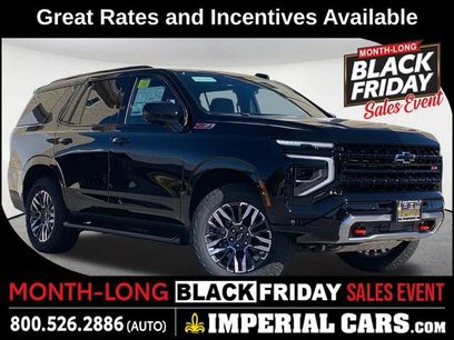 New 2026 Chevrolet Tahoe Z71 w/ Comfort Package