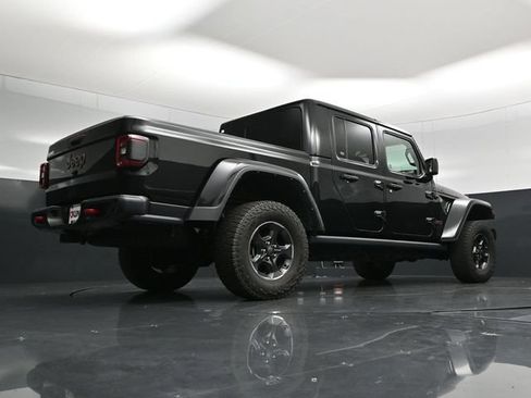 Used 2021 Jeep Gladiator Rubicon AWD/4WD image 56