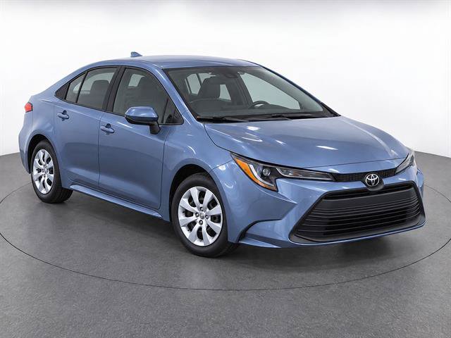 New 2027 Toyota Corolla LE FWD image 2