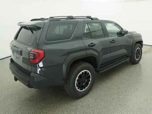 New 2026 Toyota 4Runner TRD Off-Road image 28