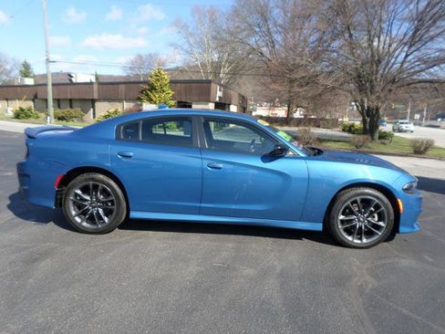 Used 2022 Dodge Charger GT w/ Plus Group image 8