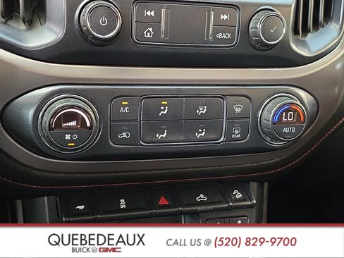 Used 2019 GMC Canyon All Terrain w/ Trailering Package AWD/4WD image 18