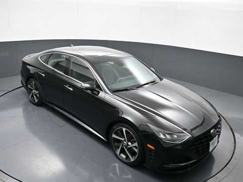 Used 2022 Hyundai Sonata SEL Plus w/ Cargo Package image 36