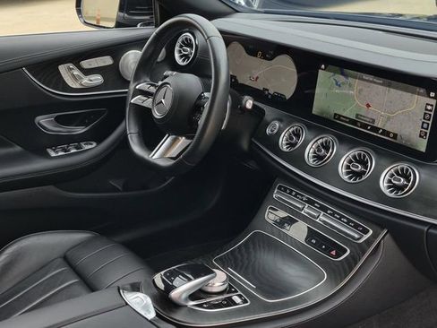 Certified 2023 Mercedes-Benz E 450 Cabriolet image 12