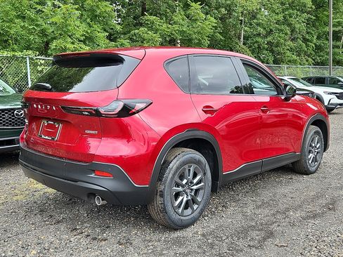 New 2026 MAZDA CX-5 Select AWD/4WD image 6