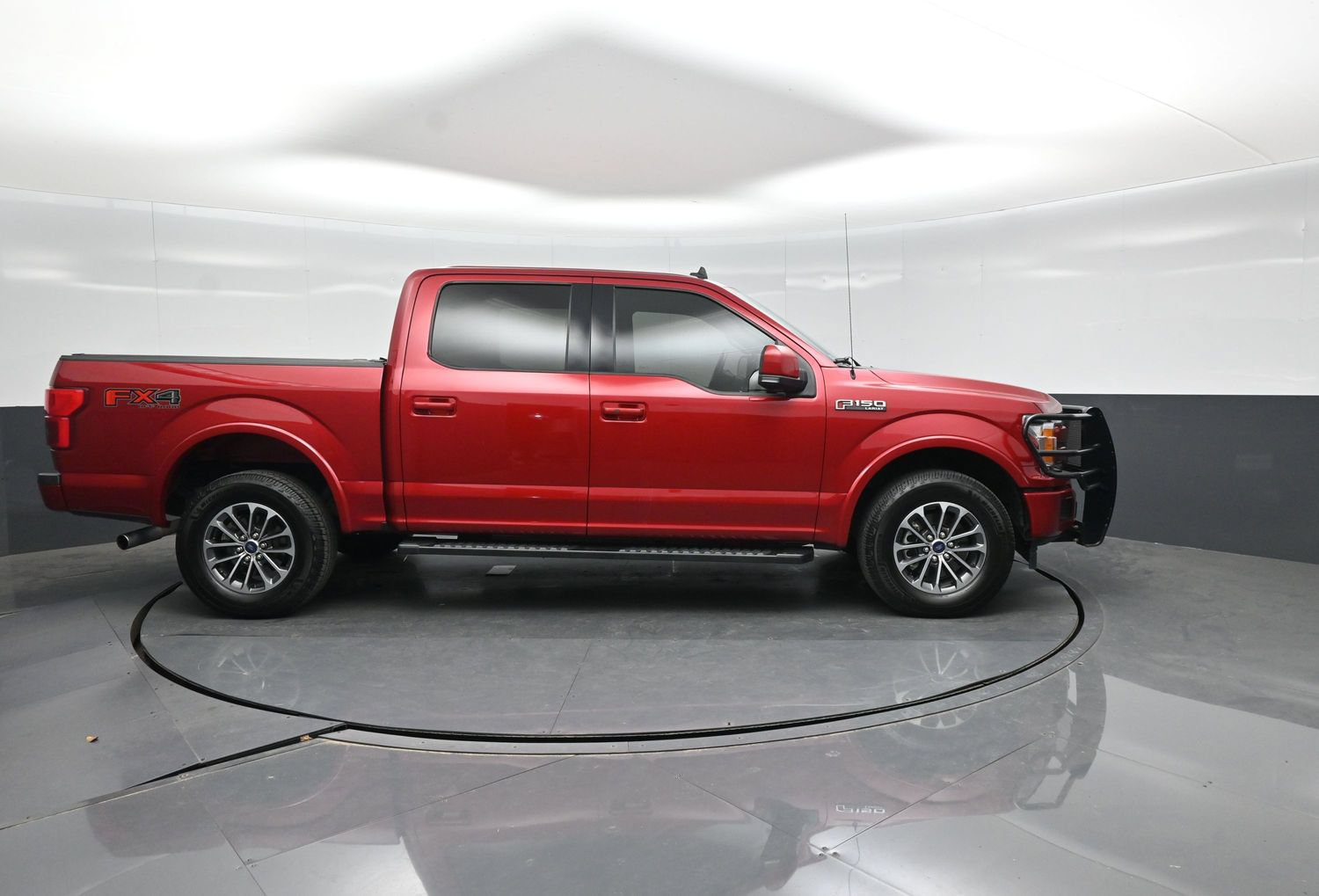 Used 2020 Ford F150 Lariat AWD/4WD image 18