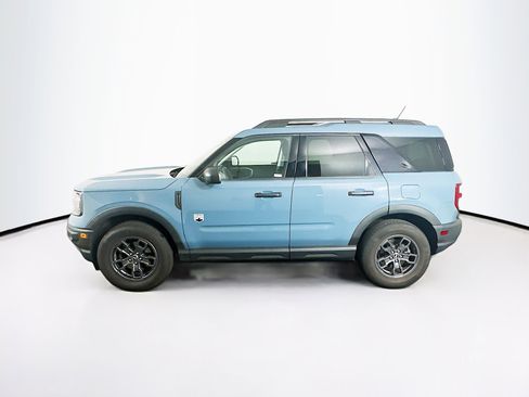 Used 2022 Ford Bronco Sport Big Bend AWD/4WD image 4