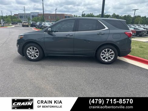 Used 2018 Chevrolet Equinox LT FWD image 4