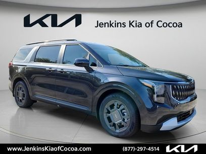 New 2026 Kia Carnival EX