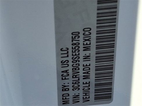 Used 2025 RAM ProMaster 1500 w/ Quick Order Package 22G SLT image 27