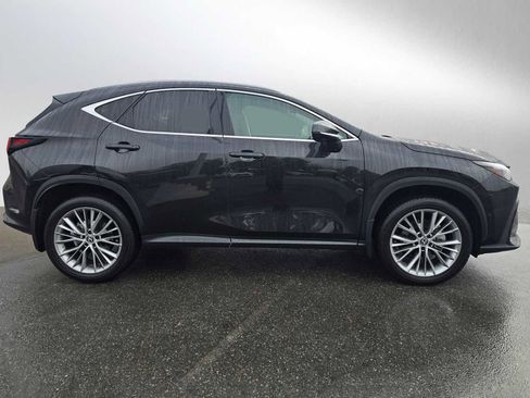 Certified 2025 Lexus NX 300h AWD w/ Luxury Package image 2