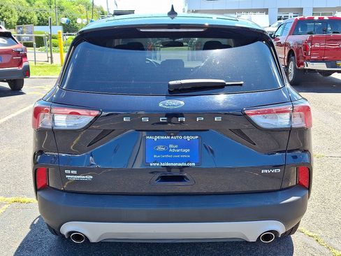 Certified 2021 Ford Escape SE w/ Convenience Package AWD/4WD image 5