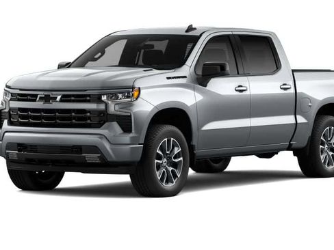 New 2026 Chevrolet Silverado 1500 RST w/ LPO, Dark Essentials Package RWD image 47