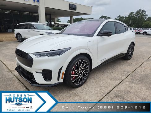 New 2023 Ford Mustang Mach-E GT w/ GT Performance Edition image 2