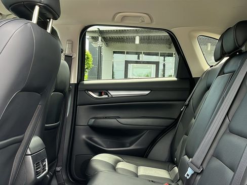 Used 2025 MAZDA CX-5 AWD 2.5 S w/ Select Package image 21
