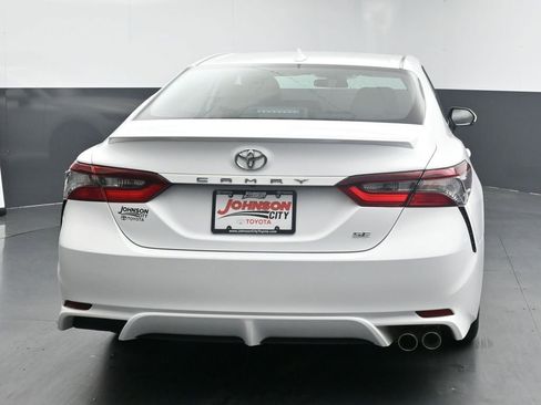 Used 2023 Toyota Camry SE FWD image 8