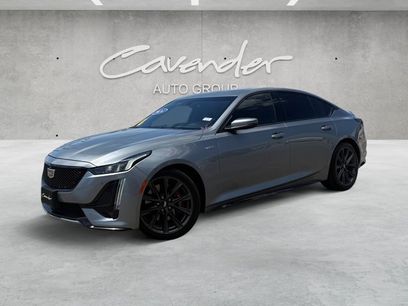 Certified 2024 Cadillac CT5 V w/ Premium Package