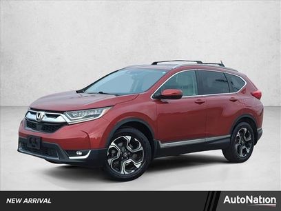 Used 2019 Honda CR-V Touring
