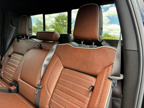 Used 2025 GMC Sierra 1500 Denali Ultimate AWD/4WD image 14