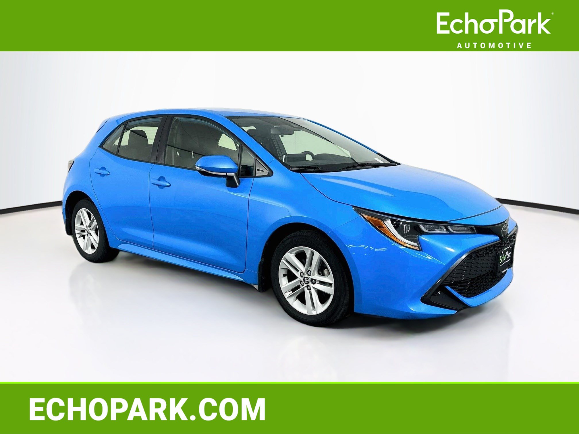 Used 2022 Toyota Corolla SE FWD image 1