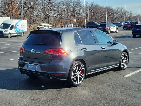 Used 2017 Volkswagen GTI Sport image 5