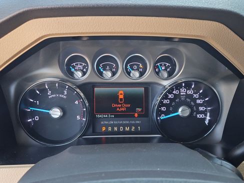 Used 2013 Ford F250 Lariat w/ Lariat Ultimate Pkg AWD/4WD image 17