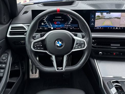 Used 2025 BMW M340i RWD image 15