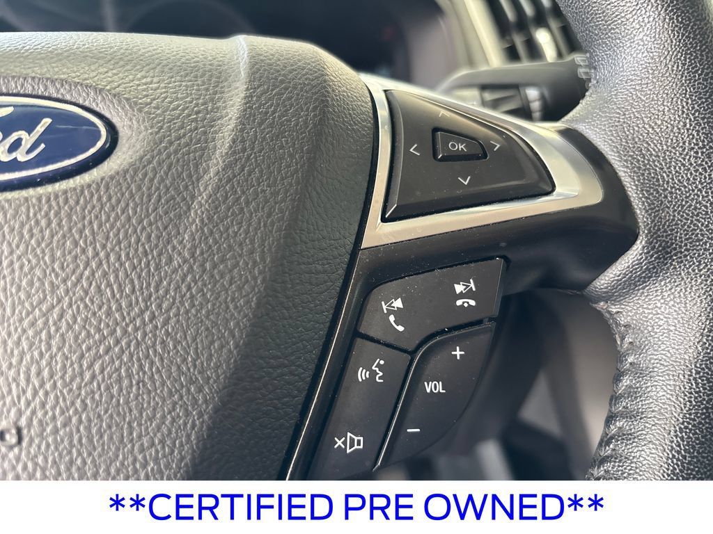 Certified 2024 Ford Edge SEL AWD/4WD image 20