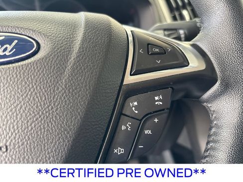 Used 2024 Ford Edge SEL AWD/4WD image 20