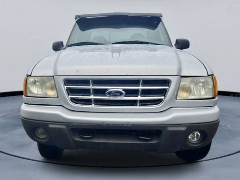 Used 2002 Ford Ranger 4x4 SuperCab image 8