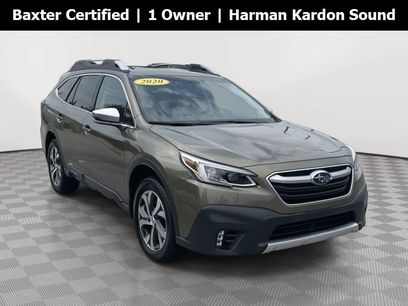 Used 2020 Subaru Outback Touring