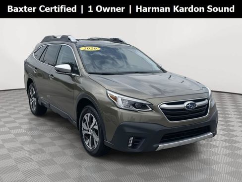 Used 2020 Subaru Outback Touring AWD/4WD image 1