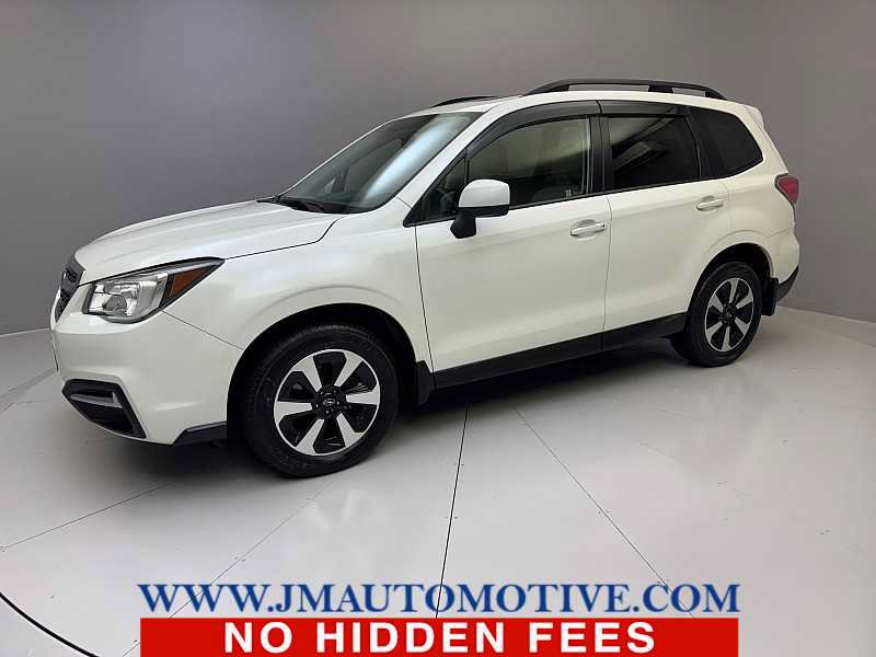Used 2017 Subaru Forester 2.5i Premium w/ All-Weather Package AWD/4WD image 1