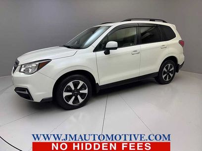Used 2017 Subaru Forester 2.5i Premium w/ All-Weather Package
