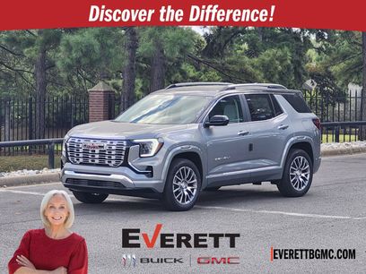 New 2027 GMC Terrain Denali
