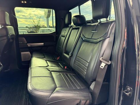 Certified 2026 Ford F250 Platinum w/ FX4 Off-Road Package AWD/4WD image 39