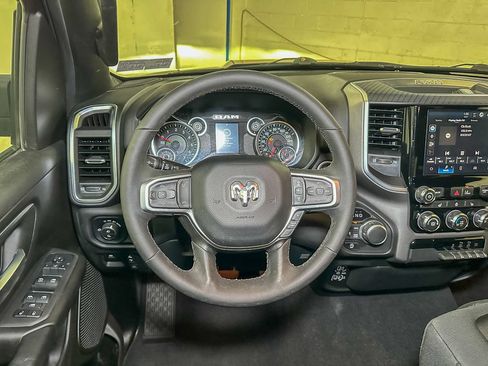 Used 2025 RAM 1500 Big Horn AWD/4WD image 27