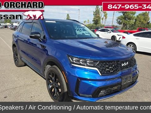 Used 2023 Kia Sorento SX image 4
