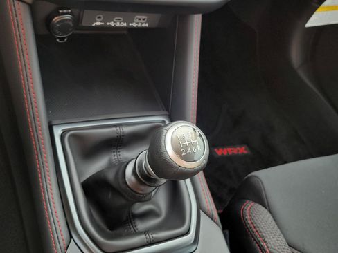 New 2026 Subaru WRX Premium AWD/4WD image 13