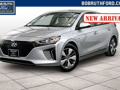 Used 2019 Hyundai Ioniq Plug-In Hybrid