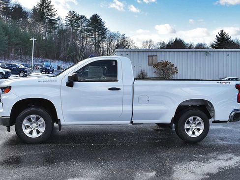 New 2026 Chevrolet Silverado 1500 W/T w/ WT Value Package image 4