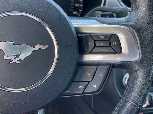Used 2016 Ford Mustang Coupe w/ Interior & Wheel Package image 13