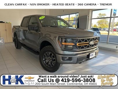Used 2024 Ford F150 Tremor w/ Bed Utility Package