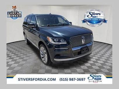 Used 2022 Lincoln Navigator Reserve