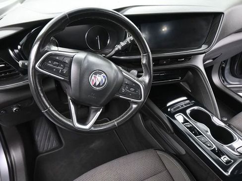 Used 2021 Buick Envision Preferred image 44