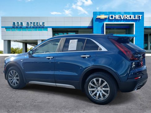 Used 2019 Cadillac XT4 Premium Luxury image 4